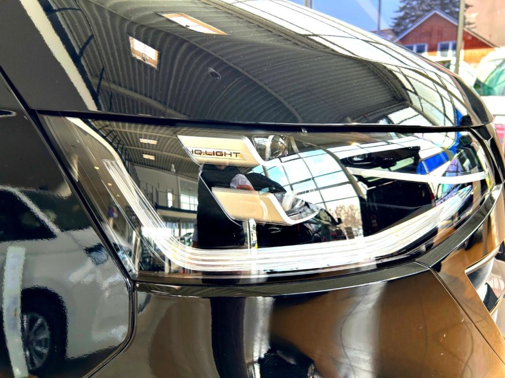 Volkswagen Transporter Kasten langer Radstand Plus