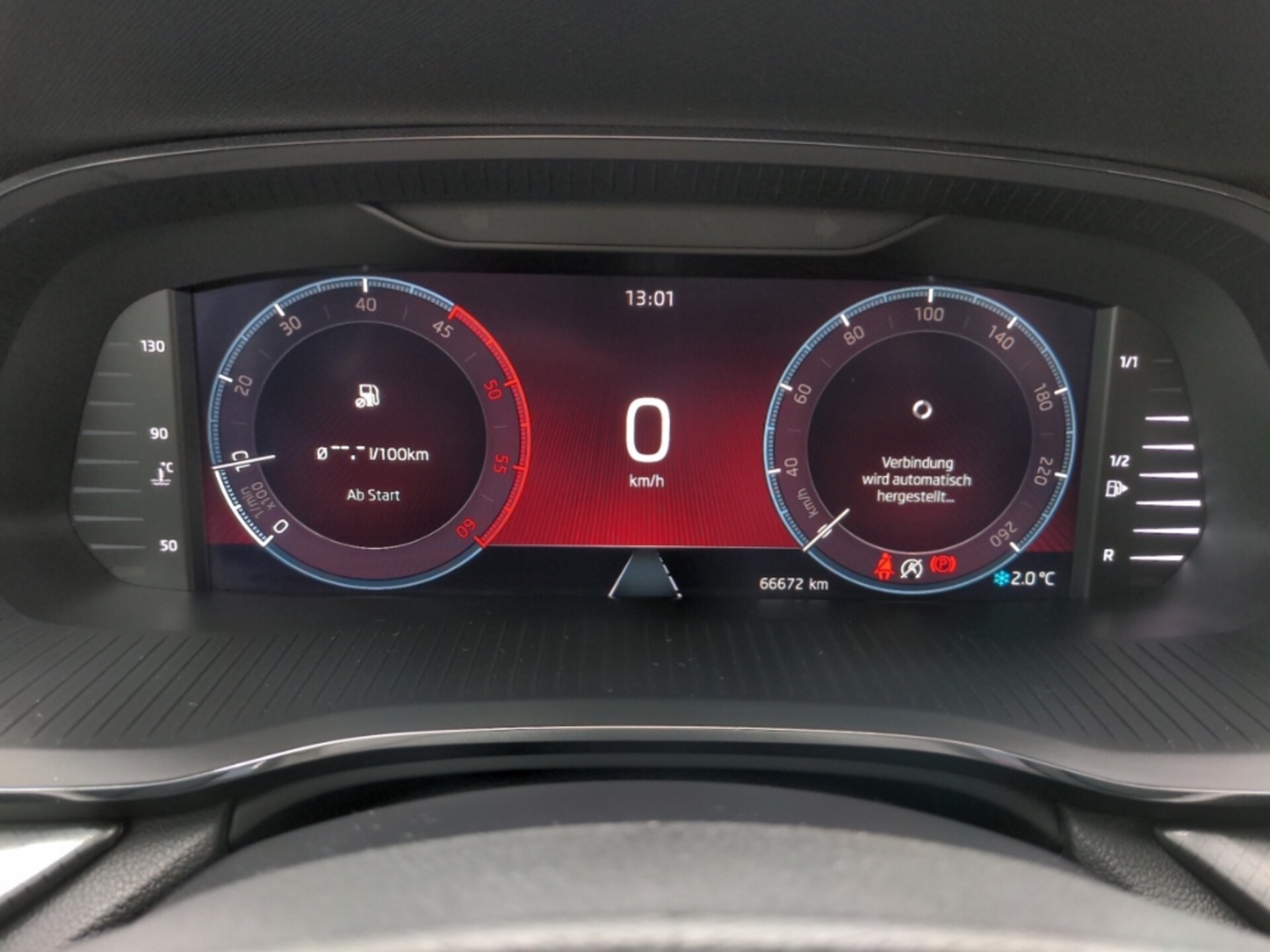 Skoda Octavia Combi Ambition