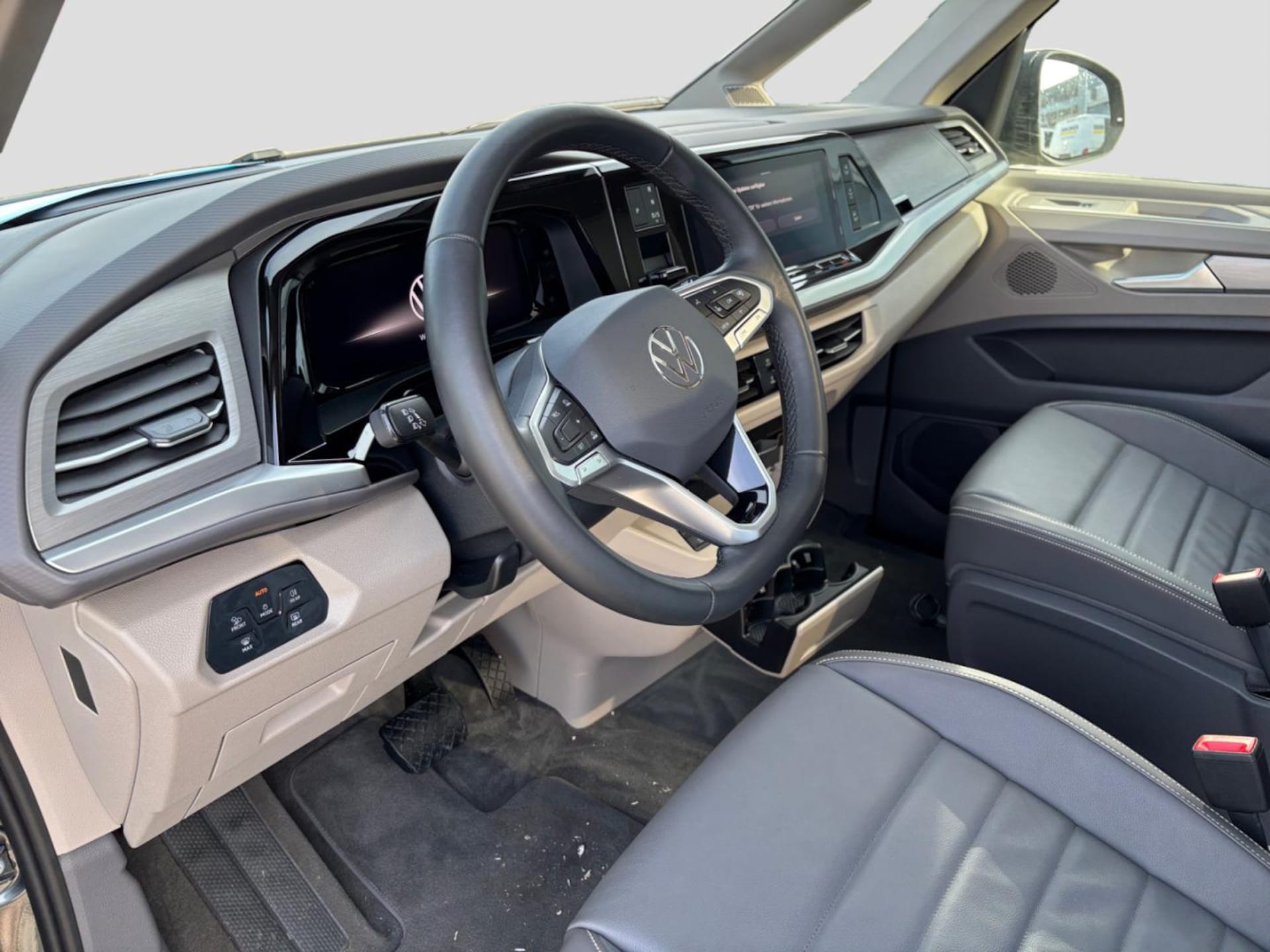 Volkswagen Multivan Life