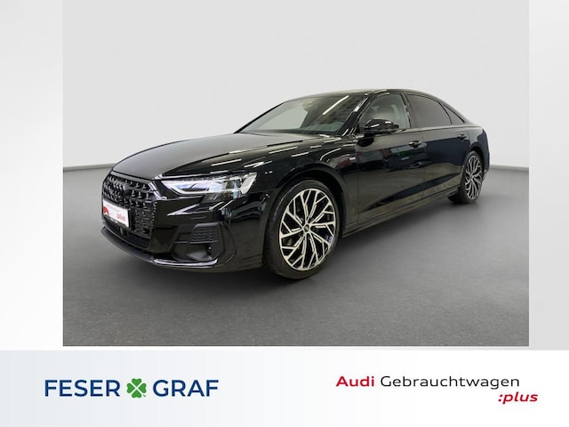 Audi A8 L 50 TDI Quattro Tiptronic -  - Joinsteer - #1