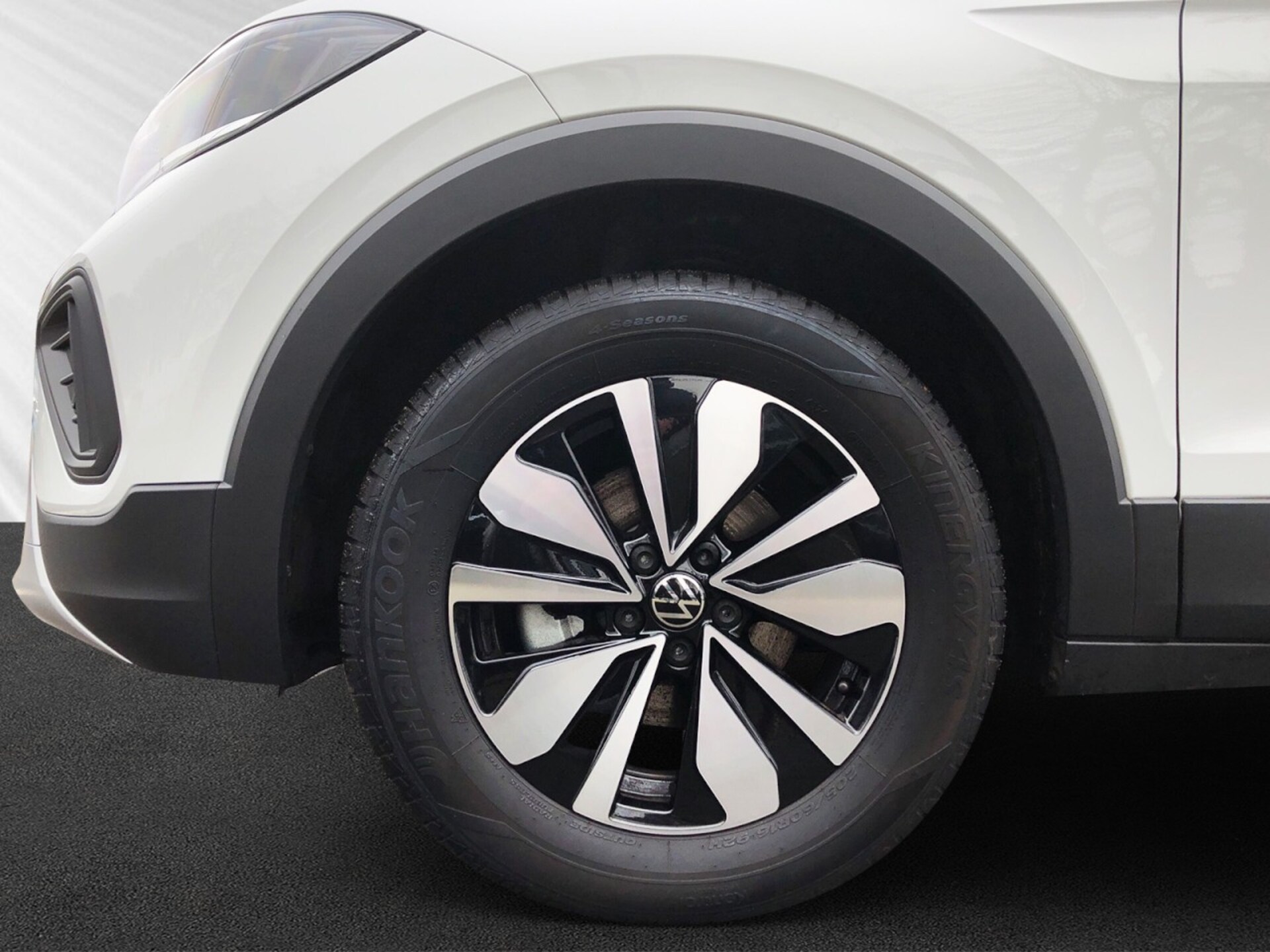 Volkswagen T-Cross Life