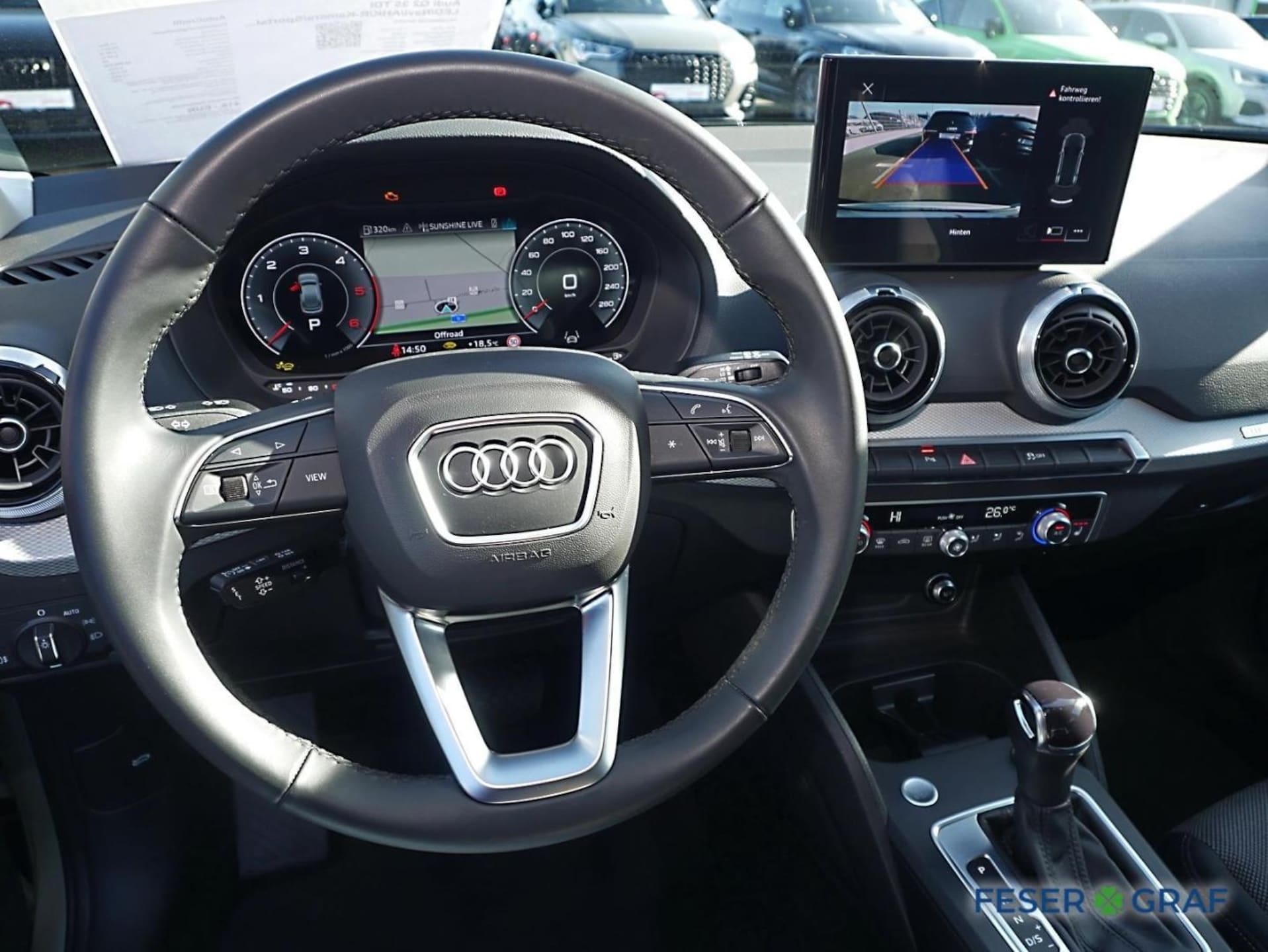 Audi Q2 Advanced