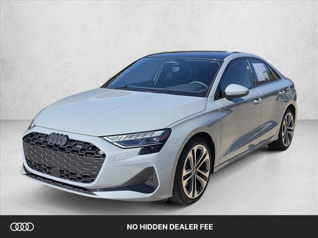2026 Audi A3 Premium quattro S tronic's photo