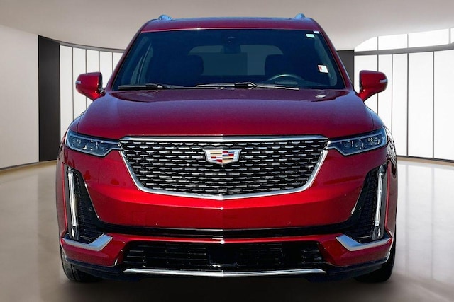 2025 Cadillac XT6