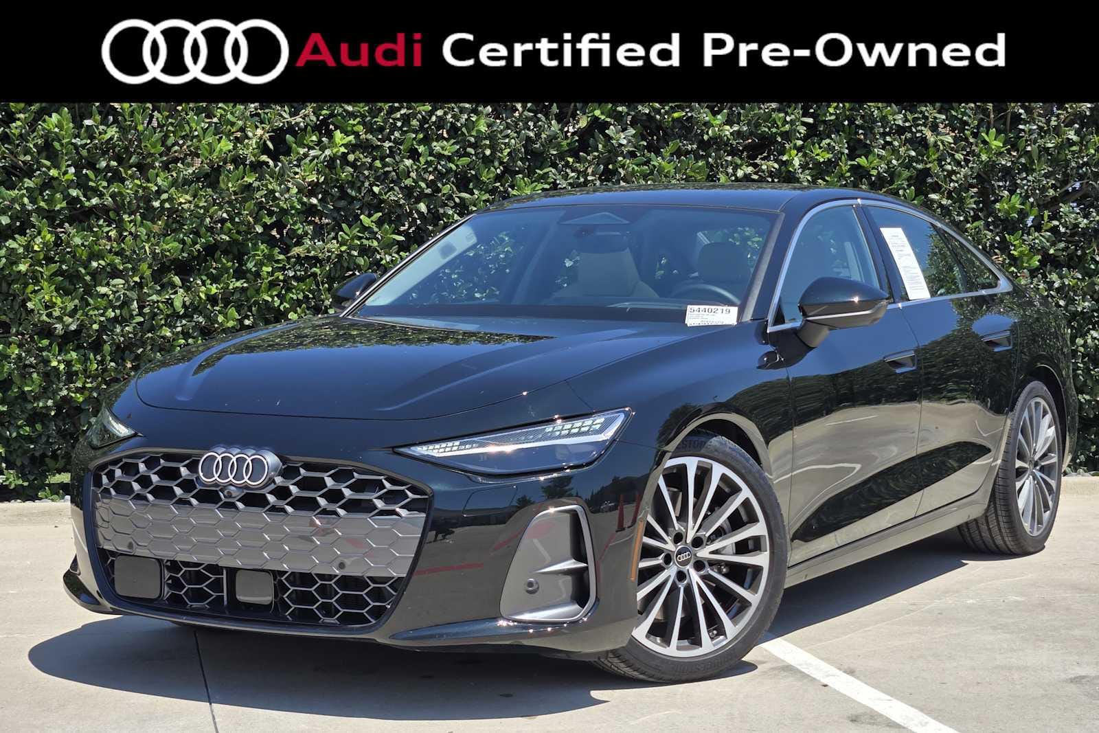 2026 Audi A6 Prestige quattro S tronic's photo