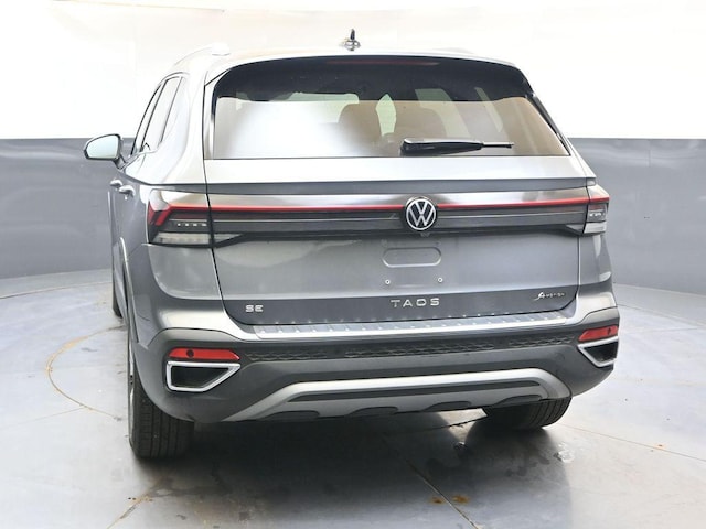 2025 Volkswagen Taos