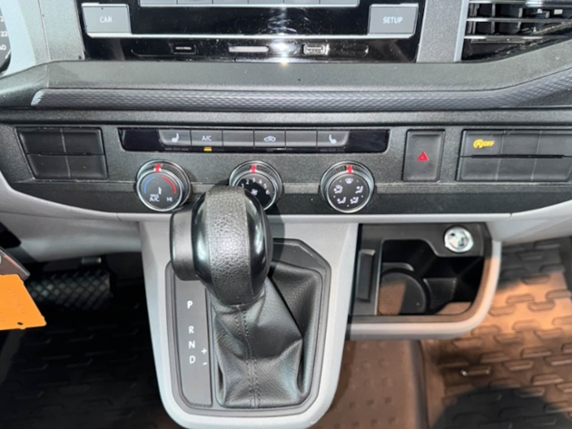 Volkswagen T6.1 Transporter Kasten kurzer Radstand