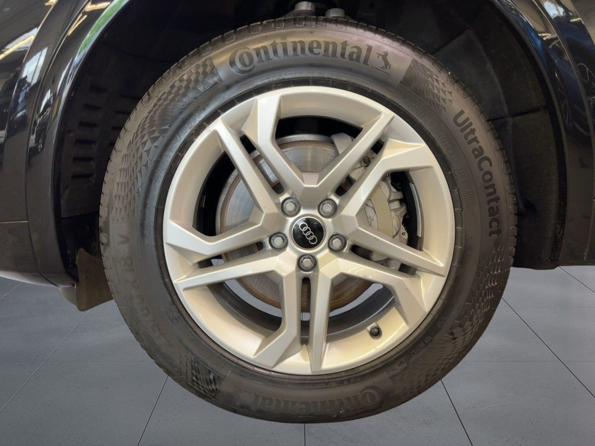 Audi Q5 SUV S line