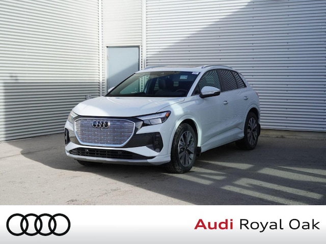 2025 Audi Q4 e-tron