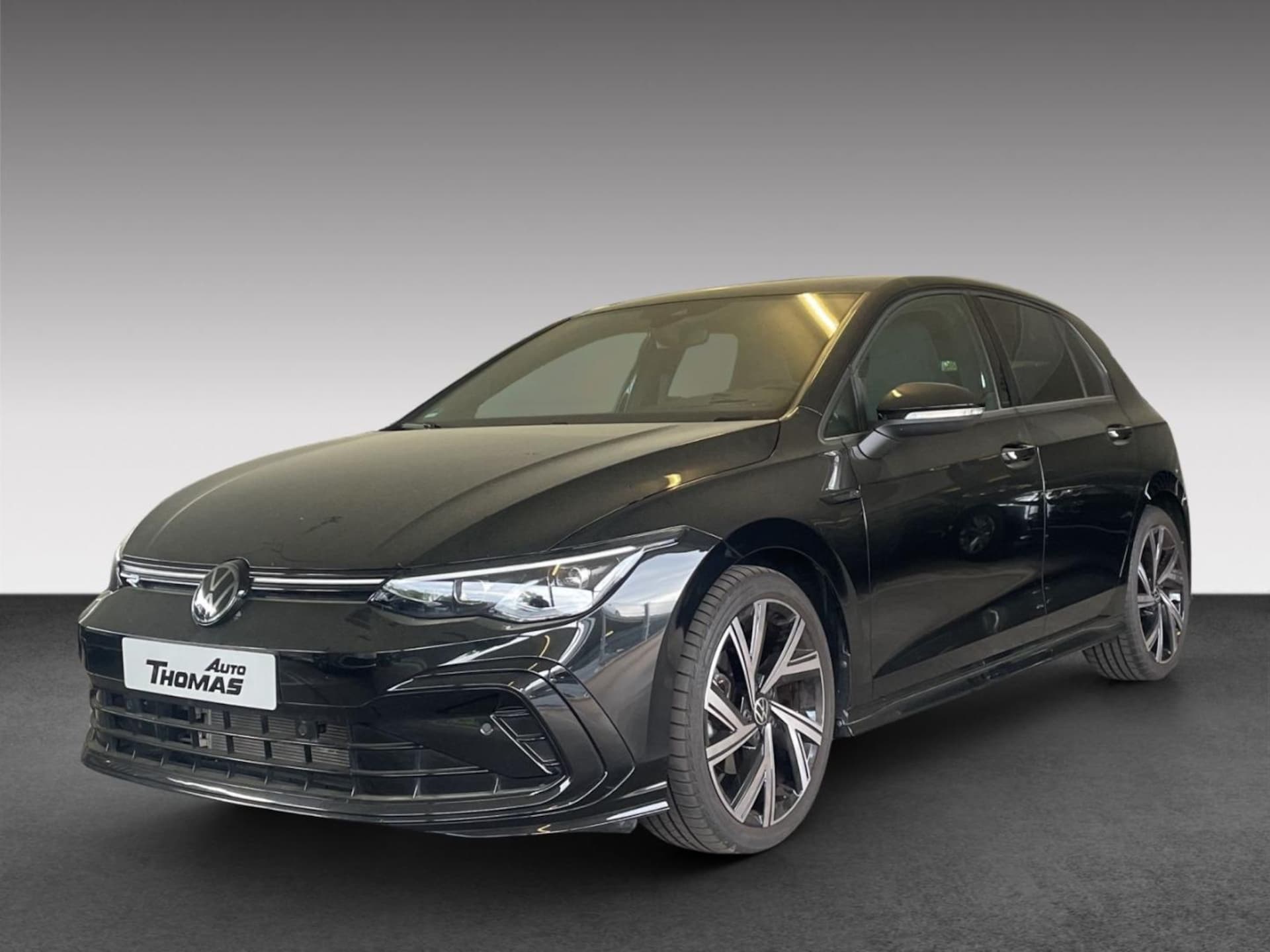 Volkswagen Golf R-Line