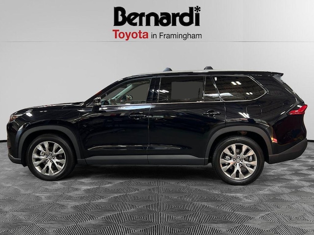 2024 Toyota Grand Highlander
