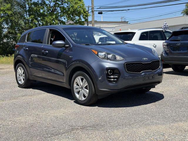 2019 Kia Sportage