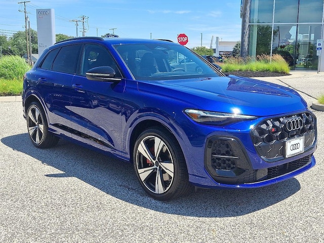 2026 Audi SQ5