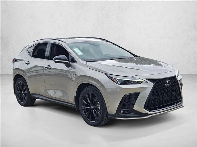 2024 Lexus NX 350
