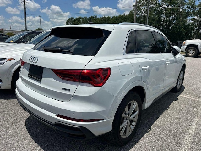 2023 Audi Q3 SUV