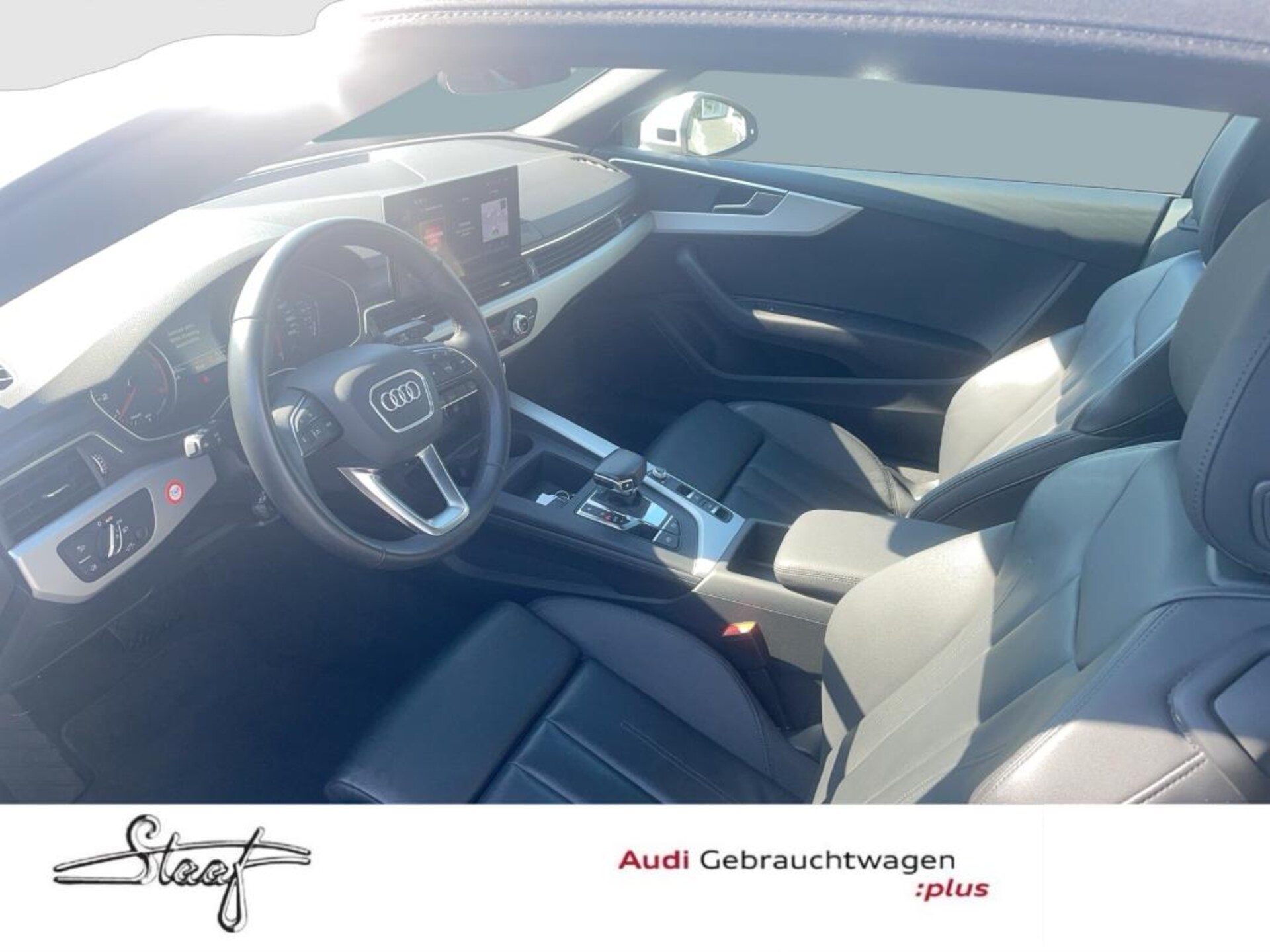 Audi A5 Cabriolet