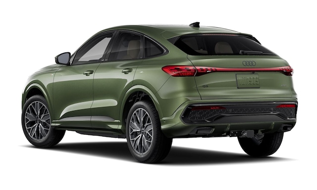 2026 Audi Q5 Sportback