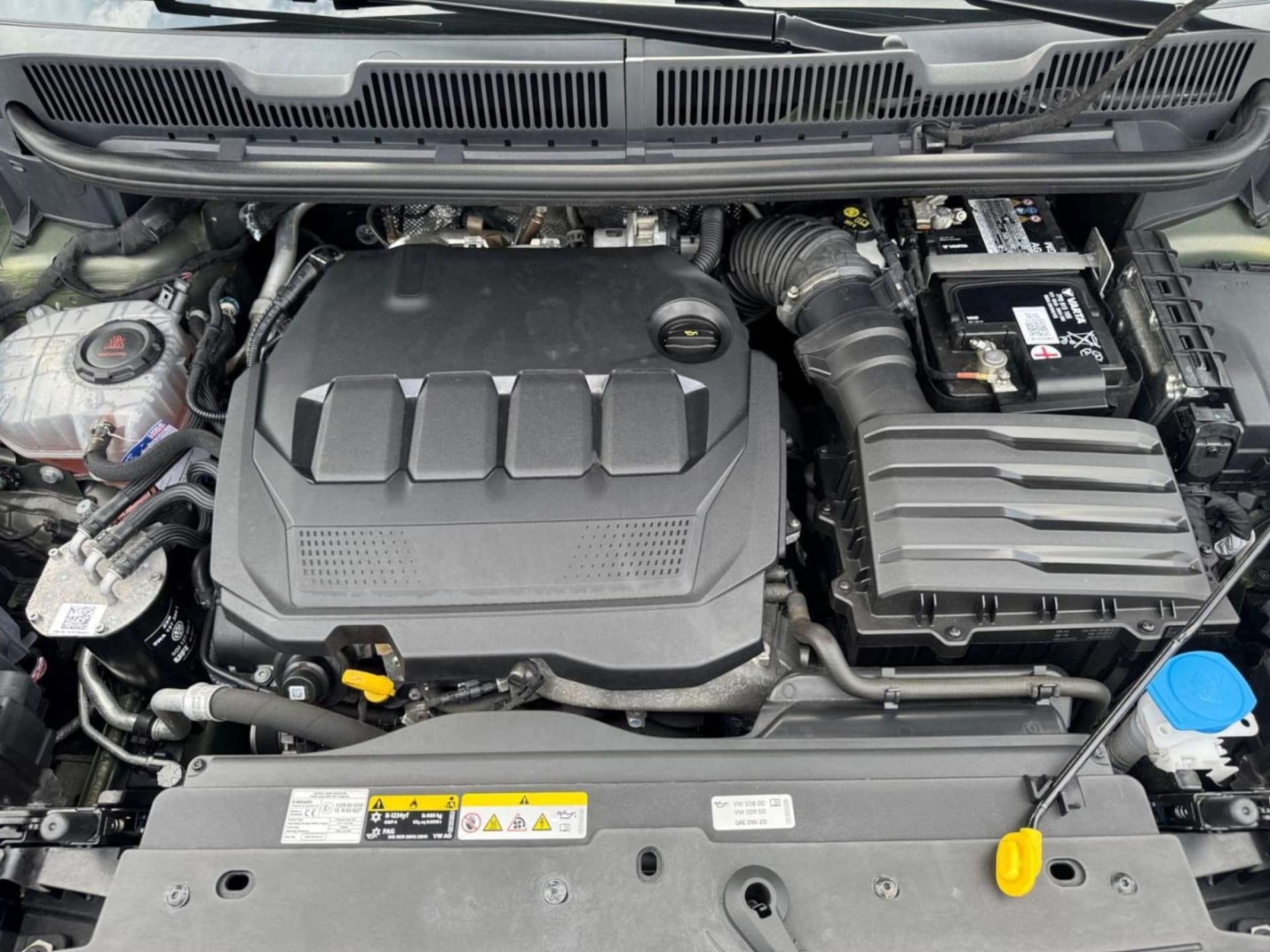Volkswagen Caddy Maxi Life