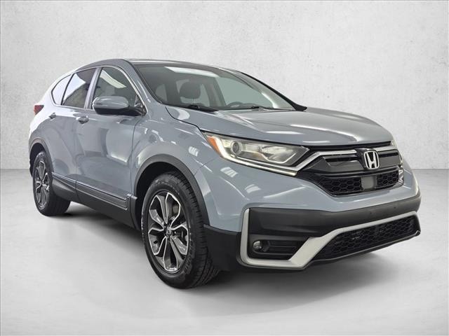 2021 Honda CR-V