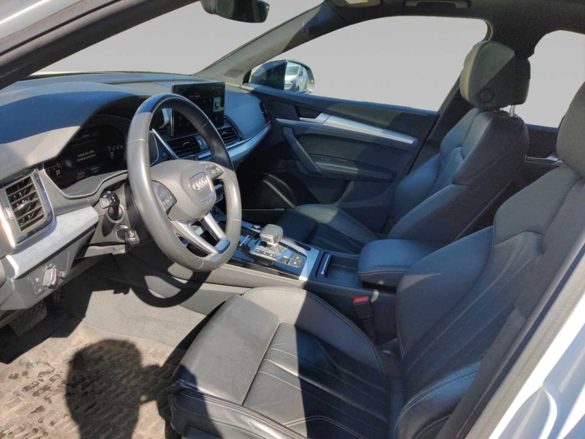 Audi Q5 Sportback S line