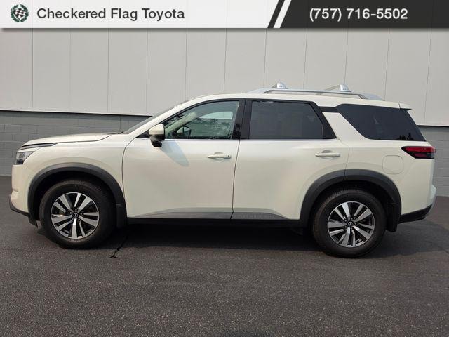 2024 Nissan Pathfinder
