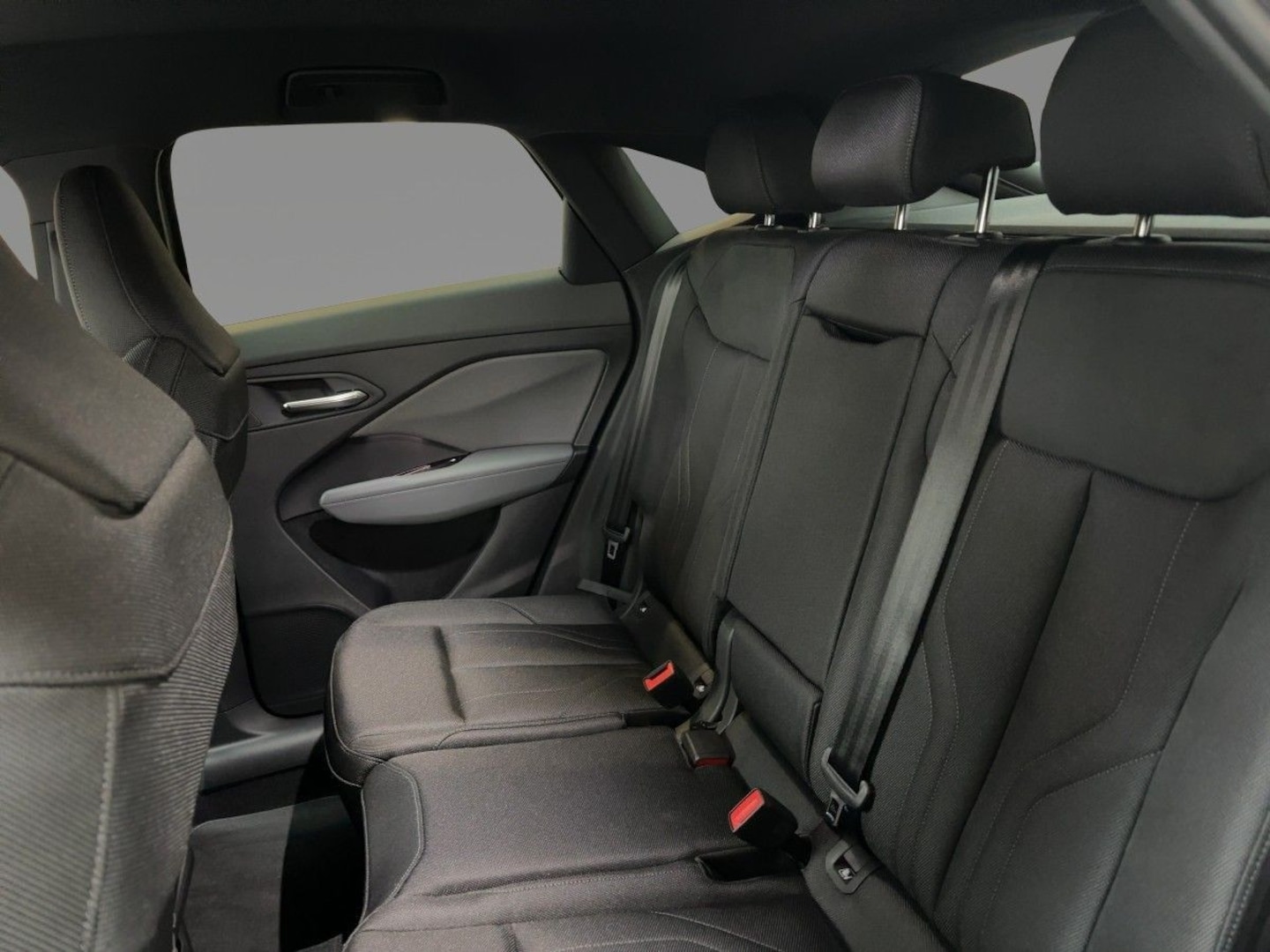 Bild über Audi Q3 Sportback TDI 110 kW S tronic - für weitere Informationen kontaktieren Sie den Audi Partner