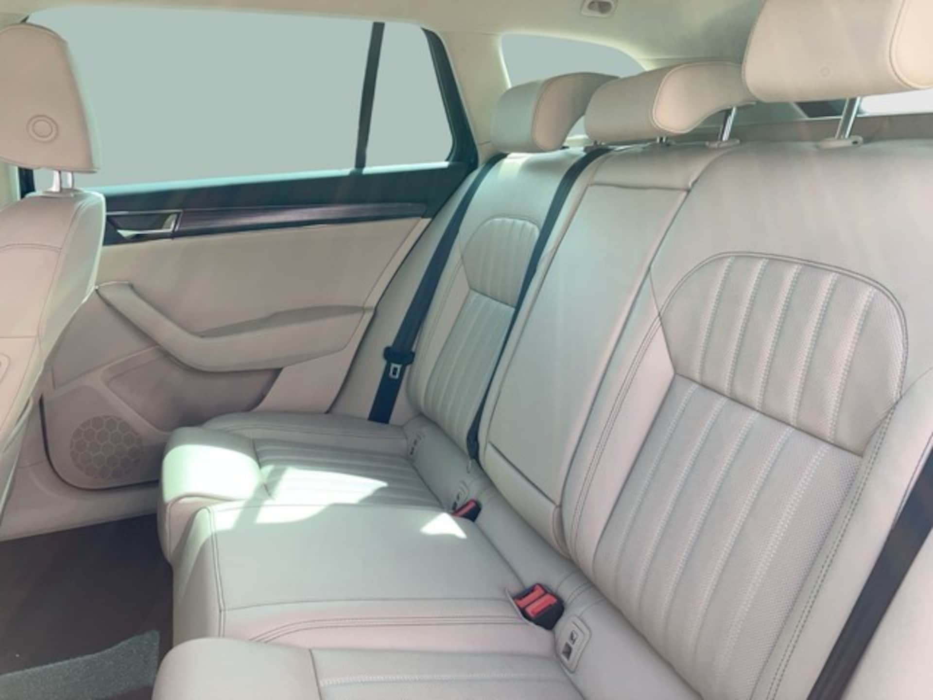 Skoda Superb Combi Style