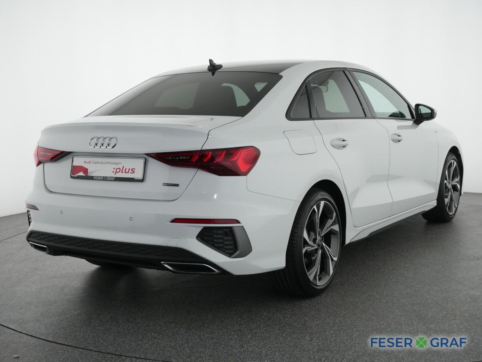Audi A3 Limousine – Bild 2