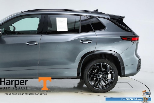 2025 Volkswagen Tiguan