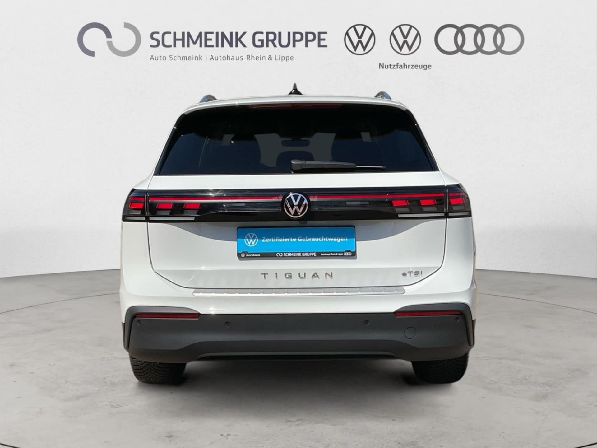 Volkswagen Tiguan Life