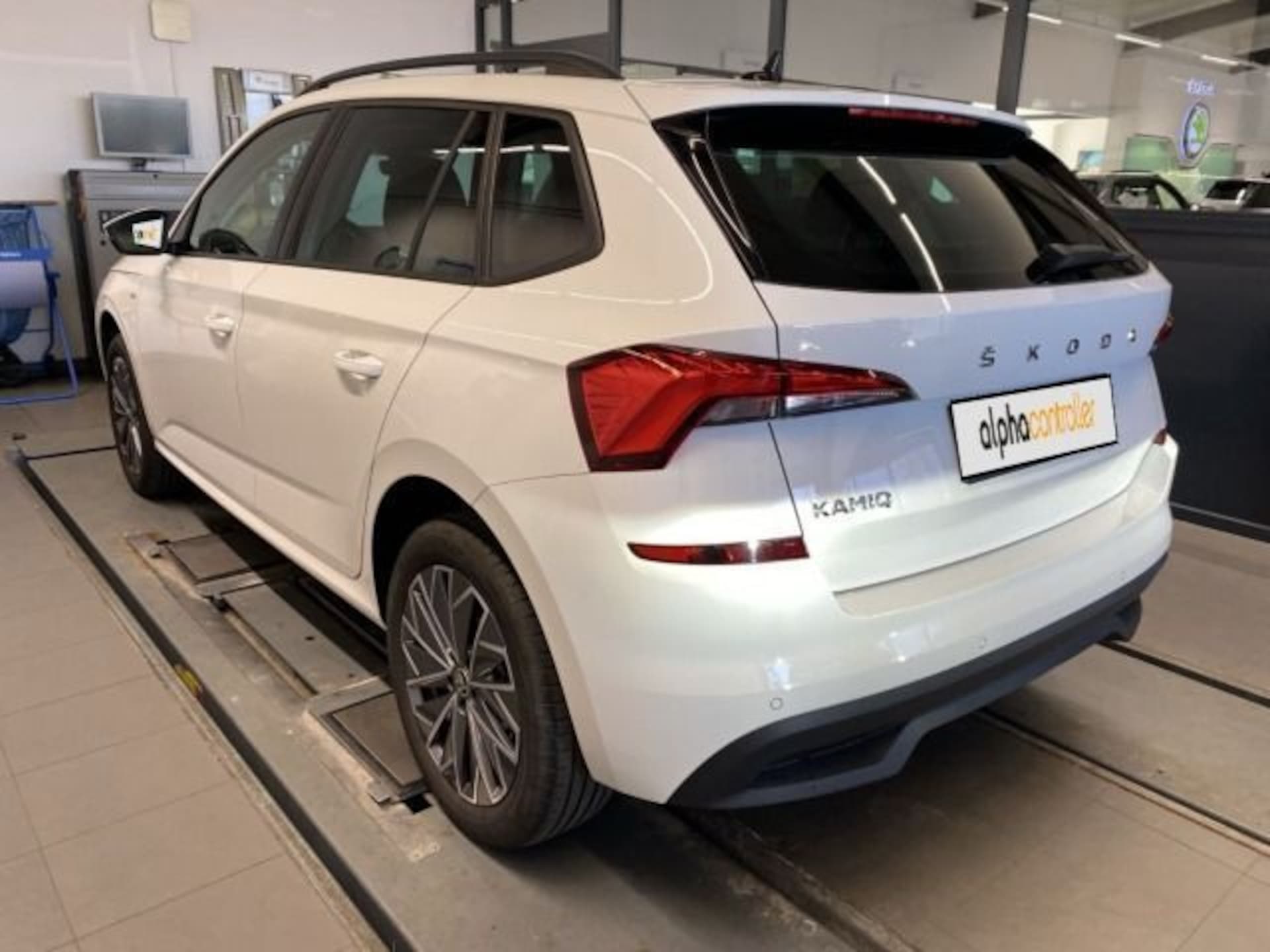 Skoda Kamiq Ambition