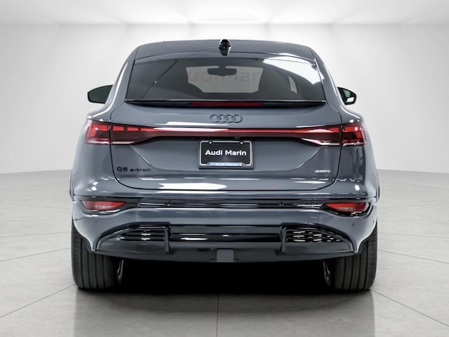 2027 Audi Q6 Sportback e-tron