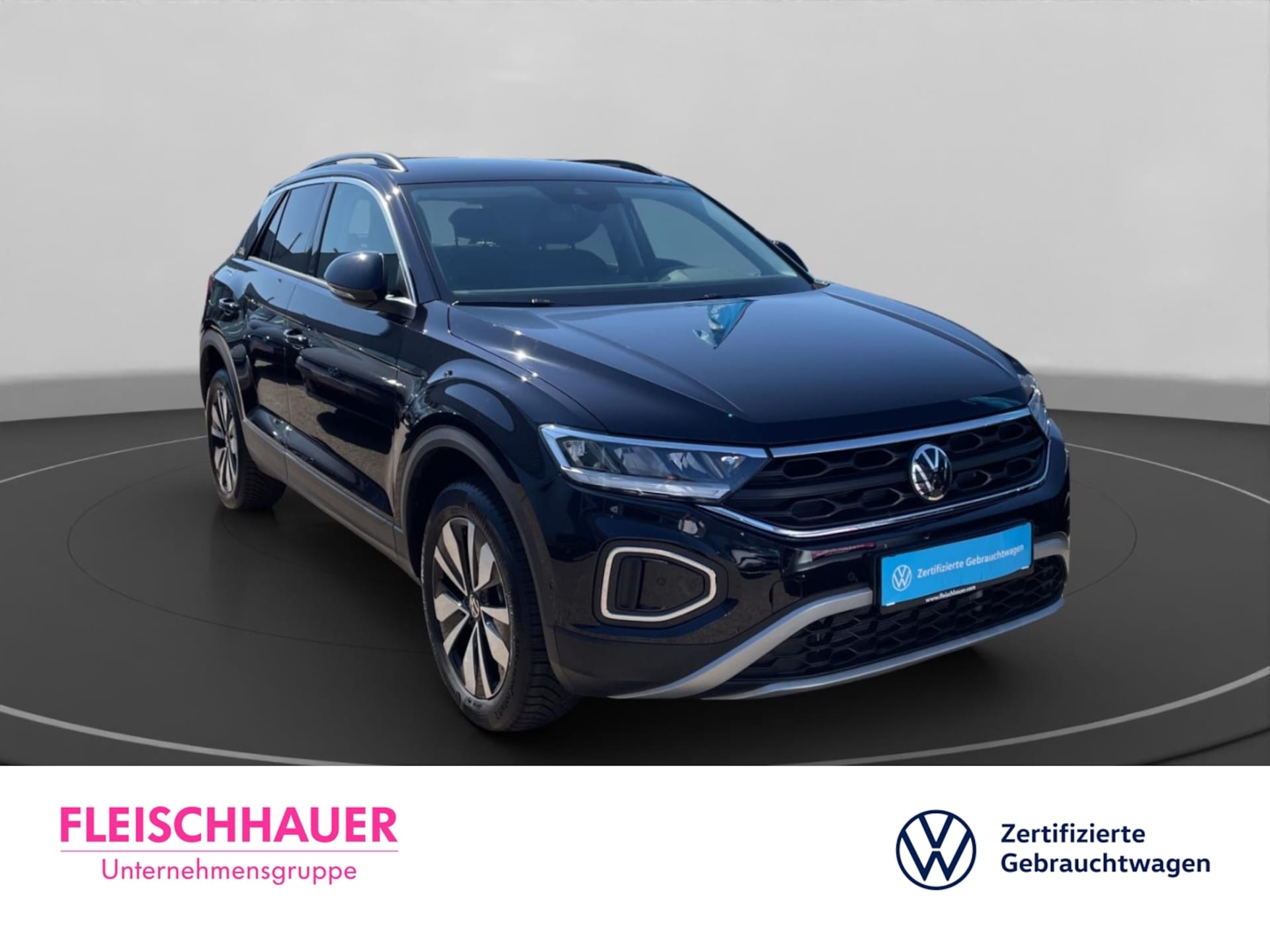 Volkswagen T-Roc Life