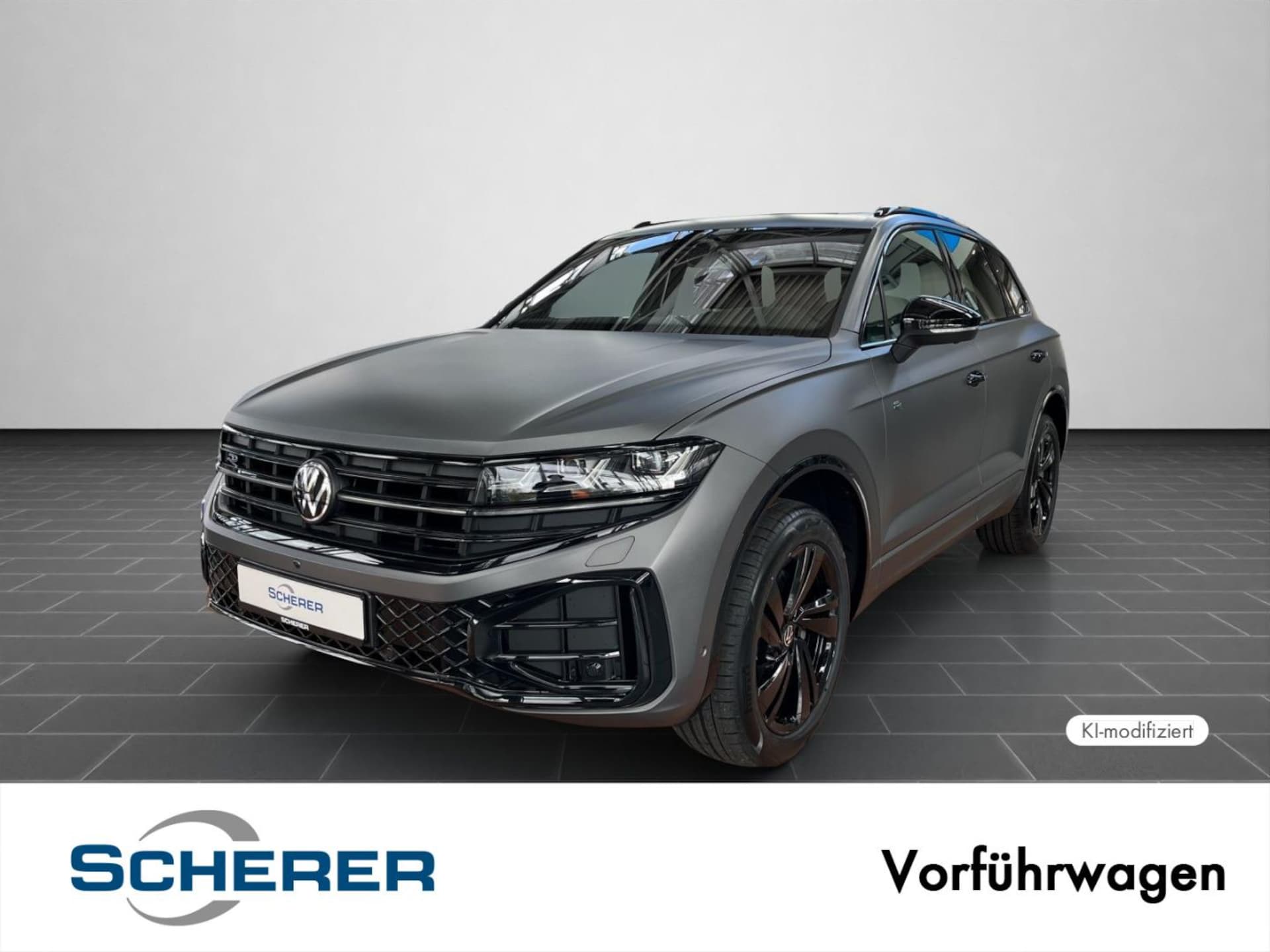Volkswagen Touareg R-Line