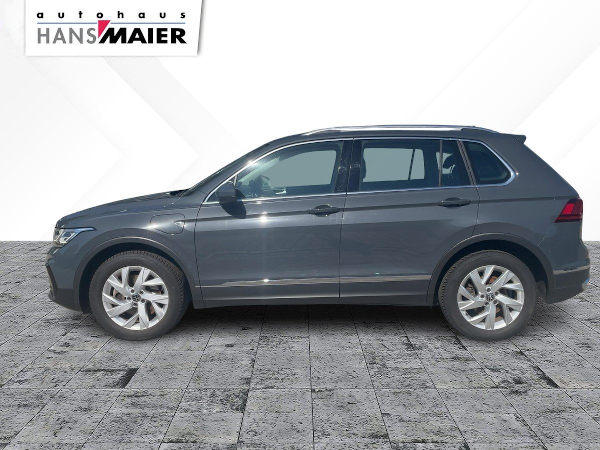 Volkswagen Tiguan Elegance
