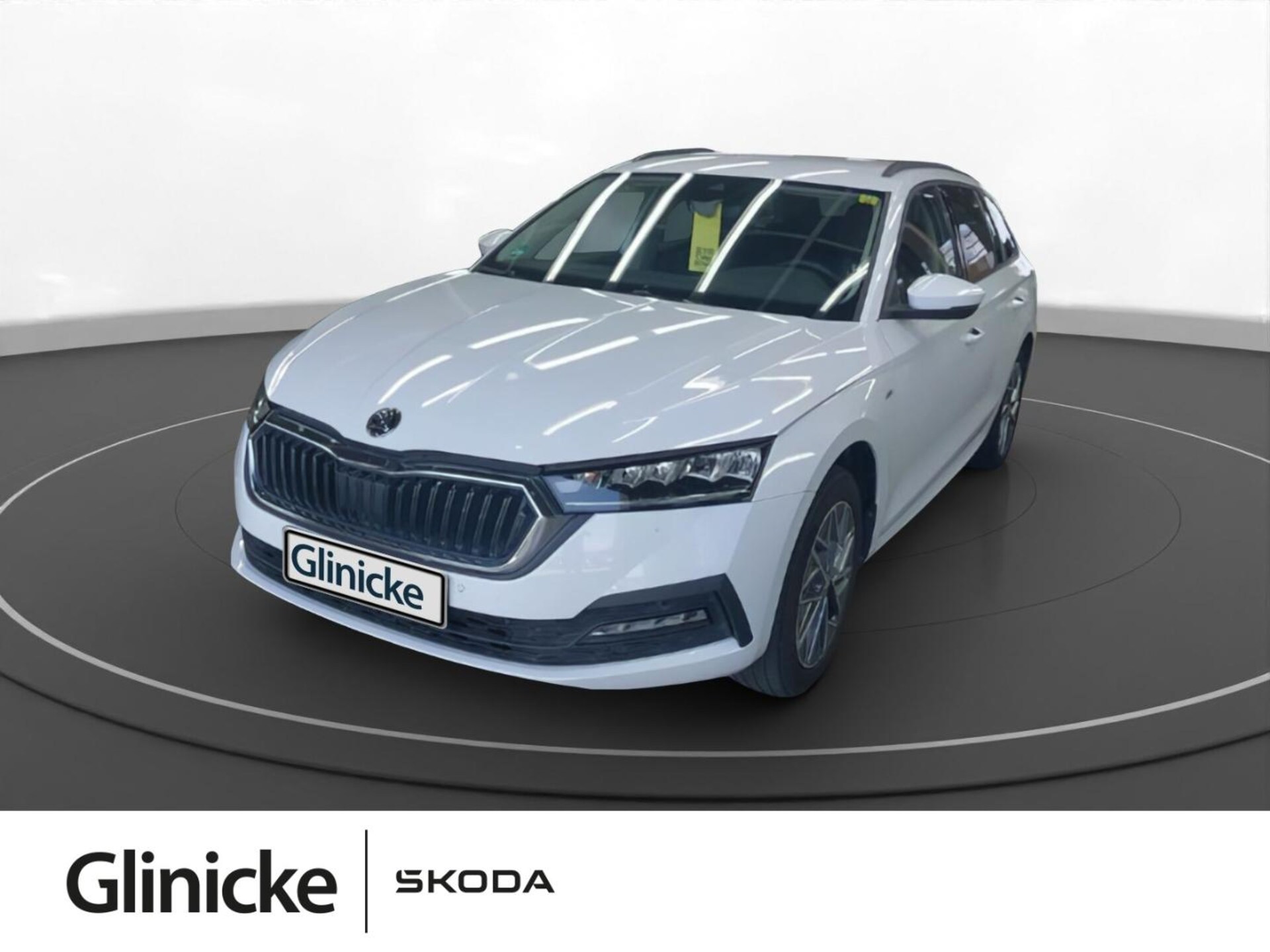 Skoda Octavia Combi Ambition