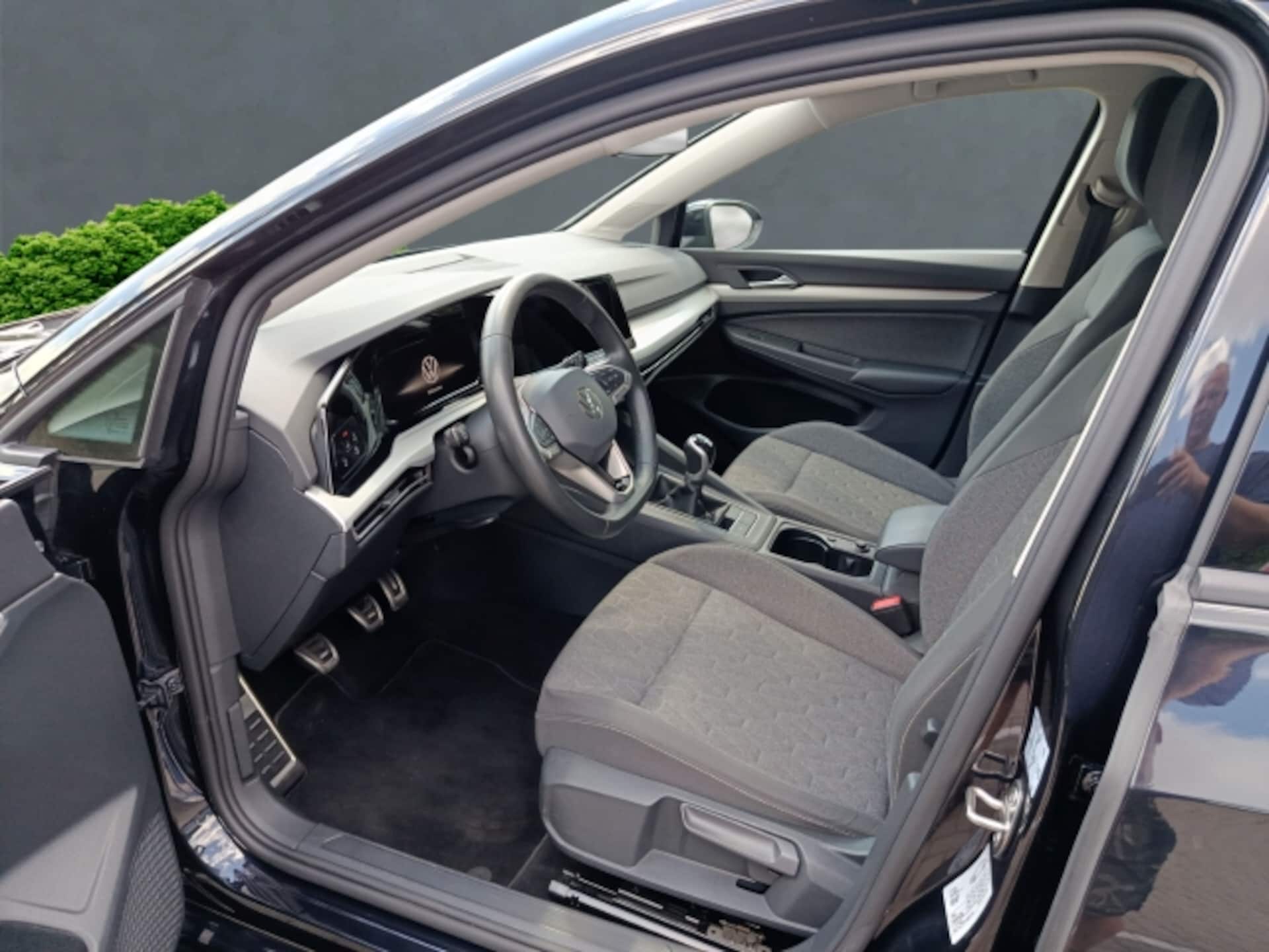 Volkswagen Golf MOVE