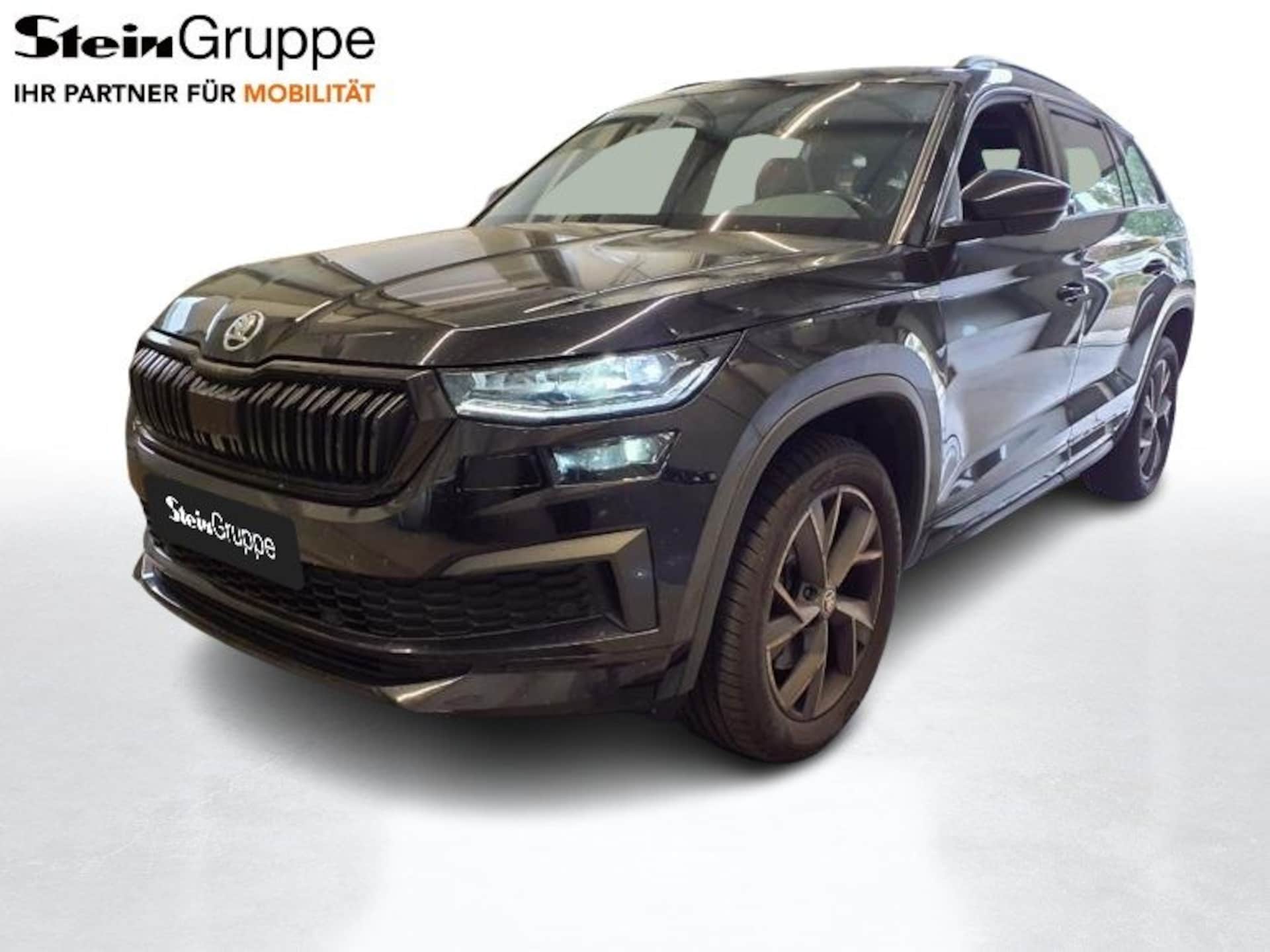 Skoda Kodiaq Sportline