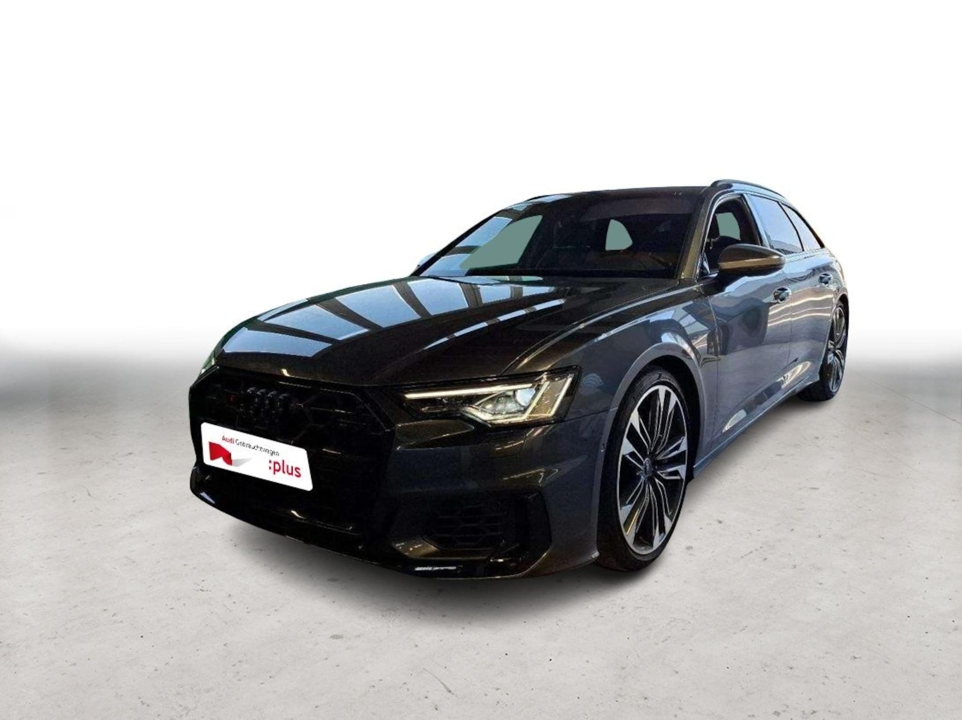 Audi S6 Avant