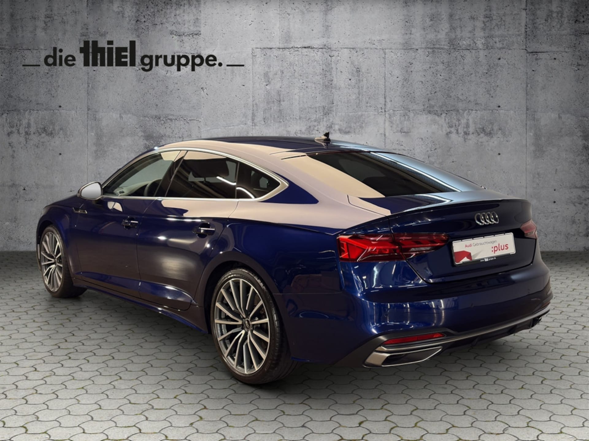 Audi A5 Sportback Advanced