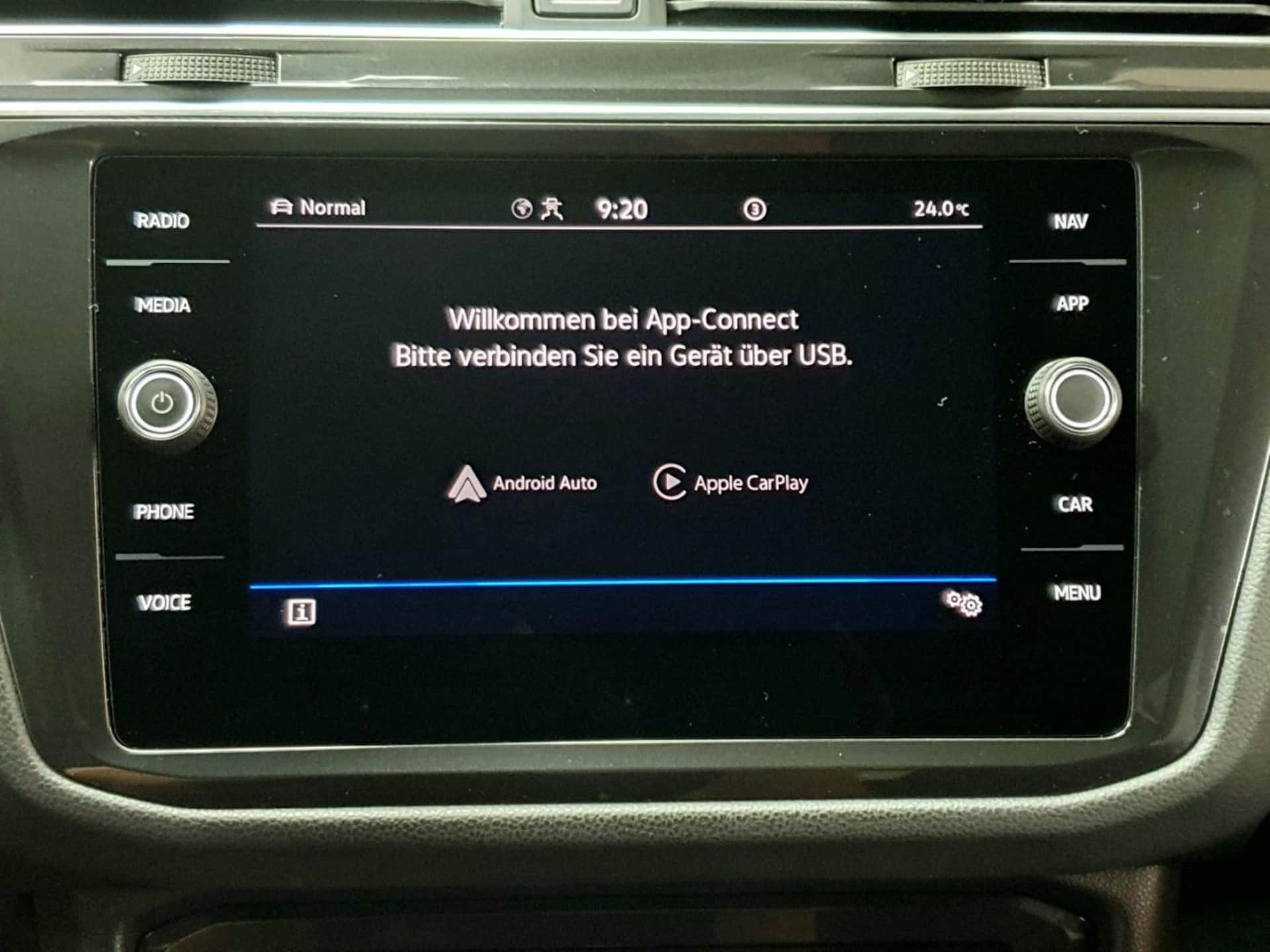 Volkswagen Tiguan R-Line