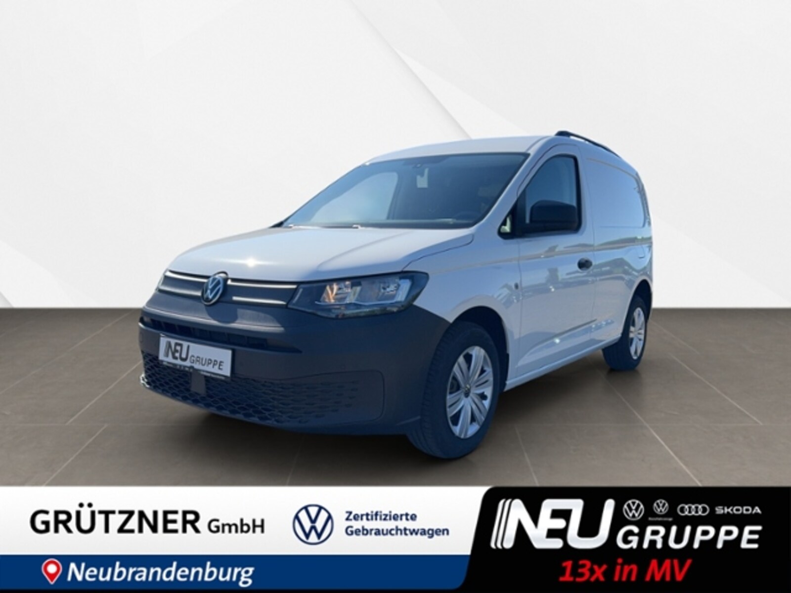 Volkswagen Caddy Cargo