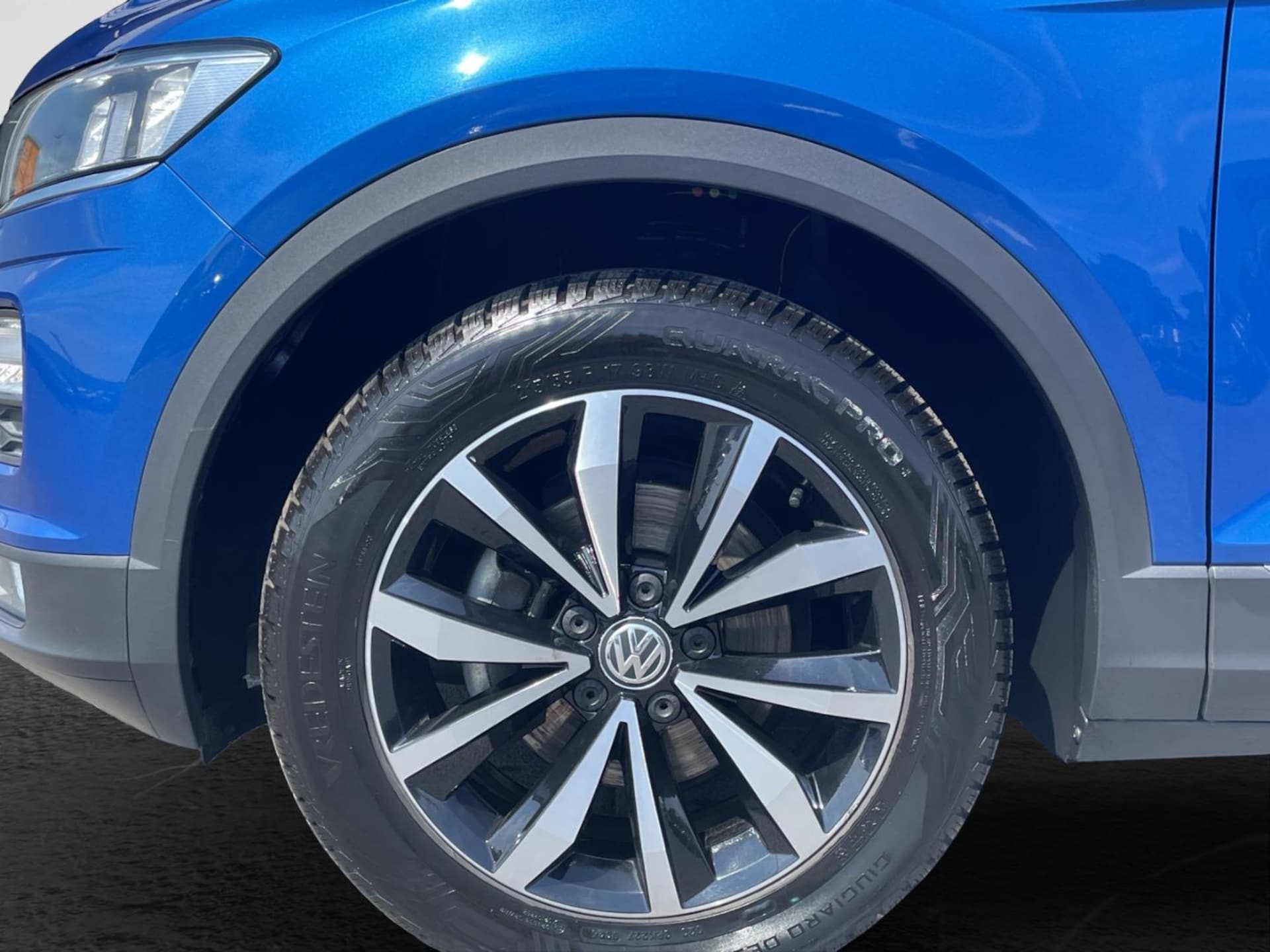 Volkswagen T-Roc Style