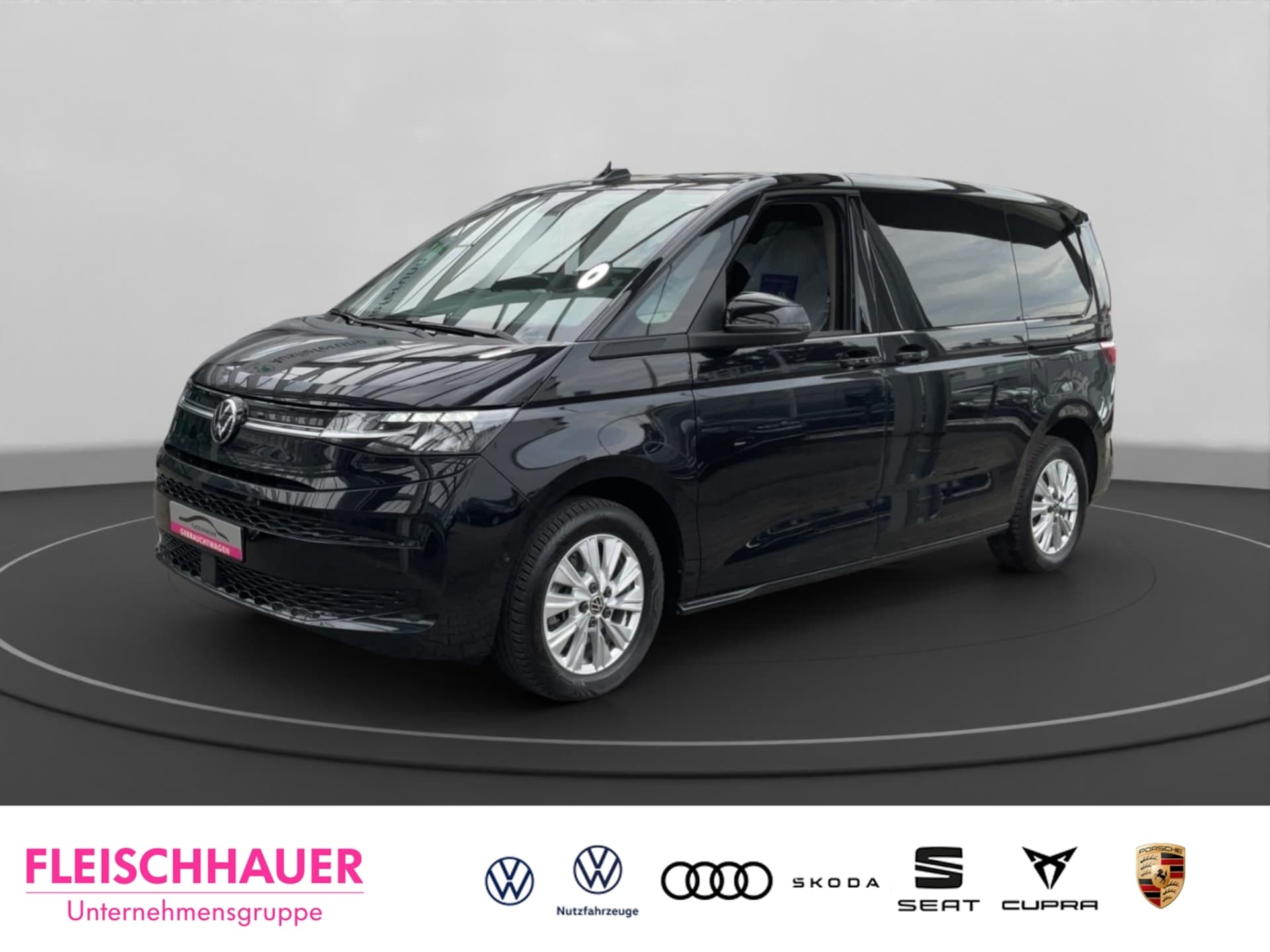 Volkswagen Multivan Life