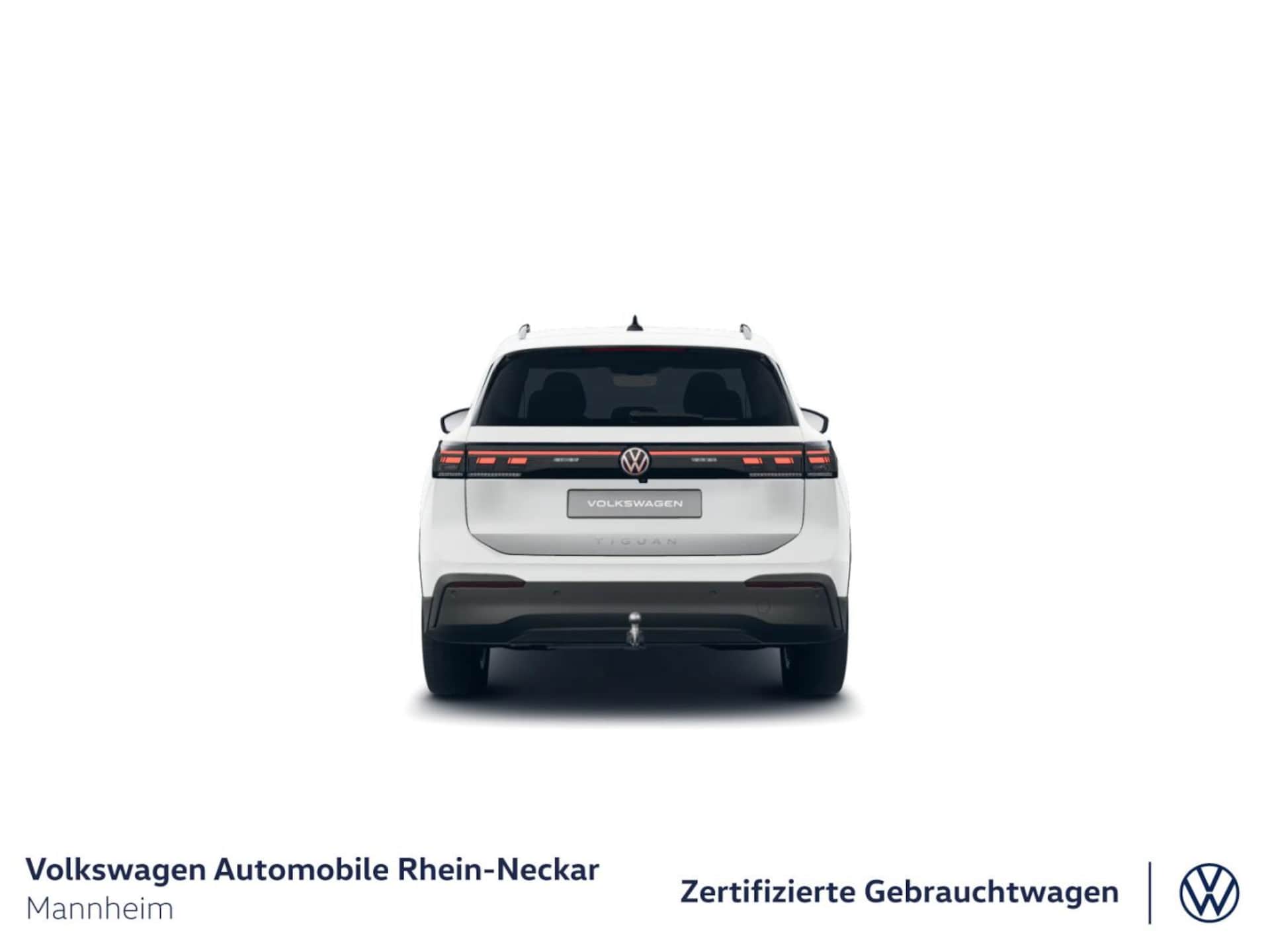 Volkswagen Tiguan Life