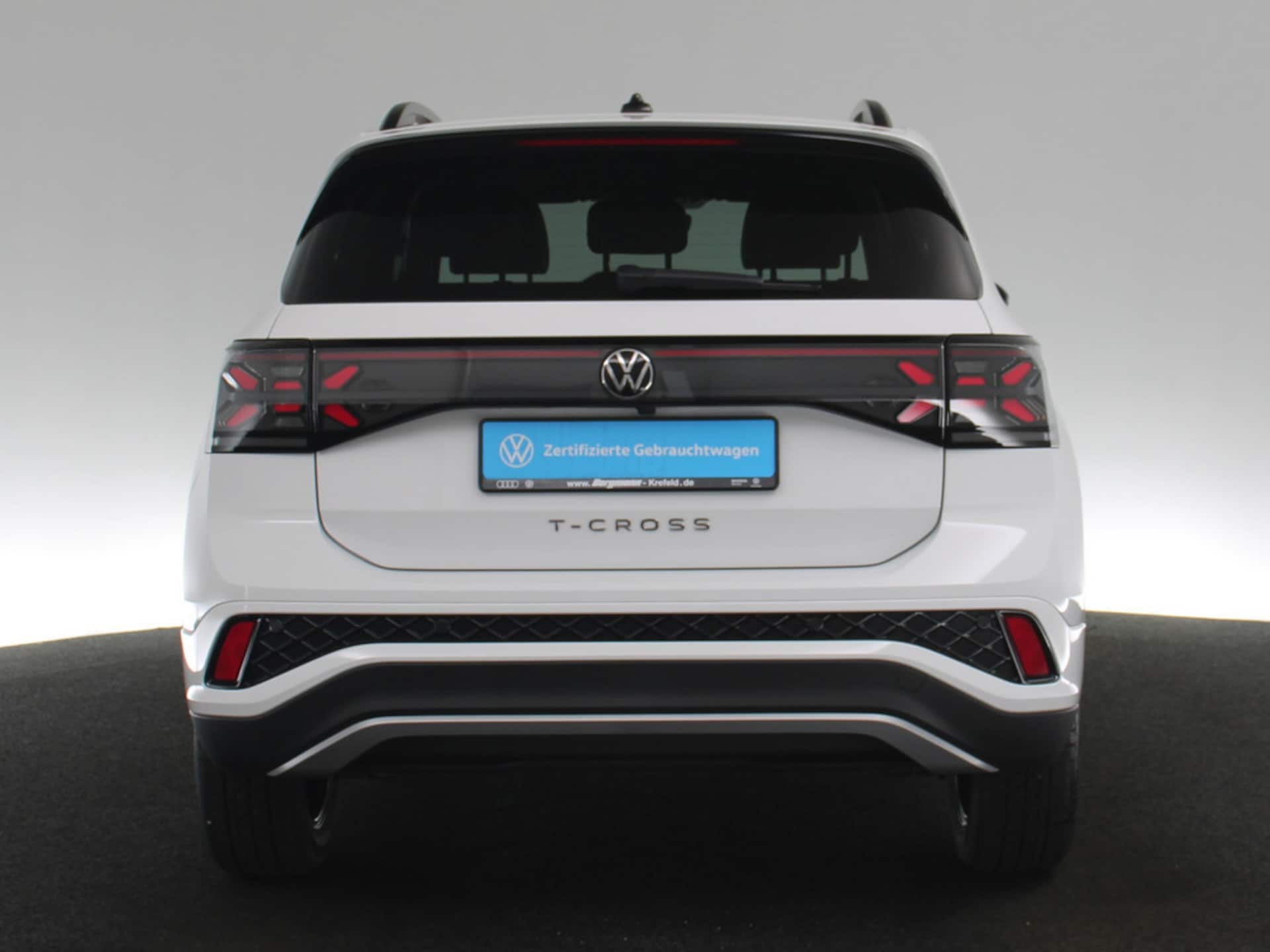Volkswagen T-Cross R-Line