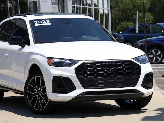 2023 Audi SQ5
