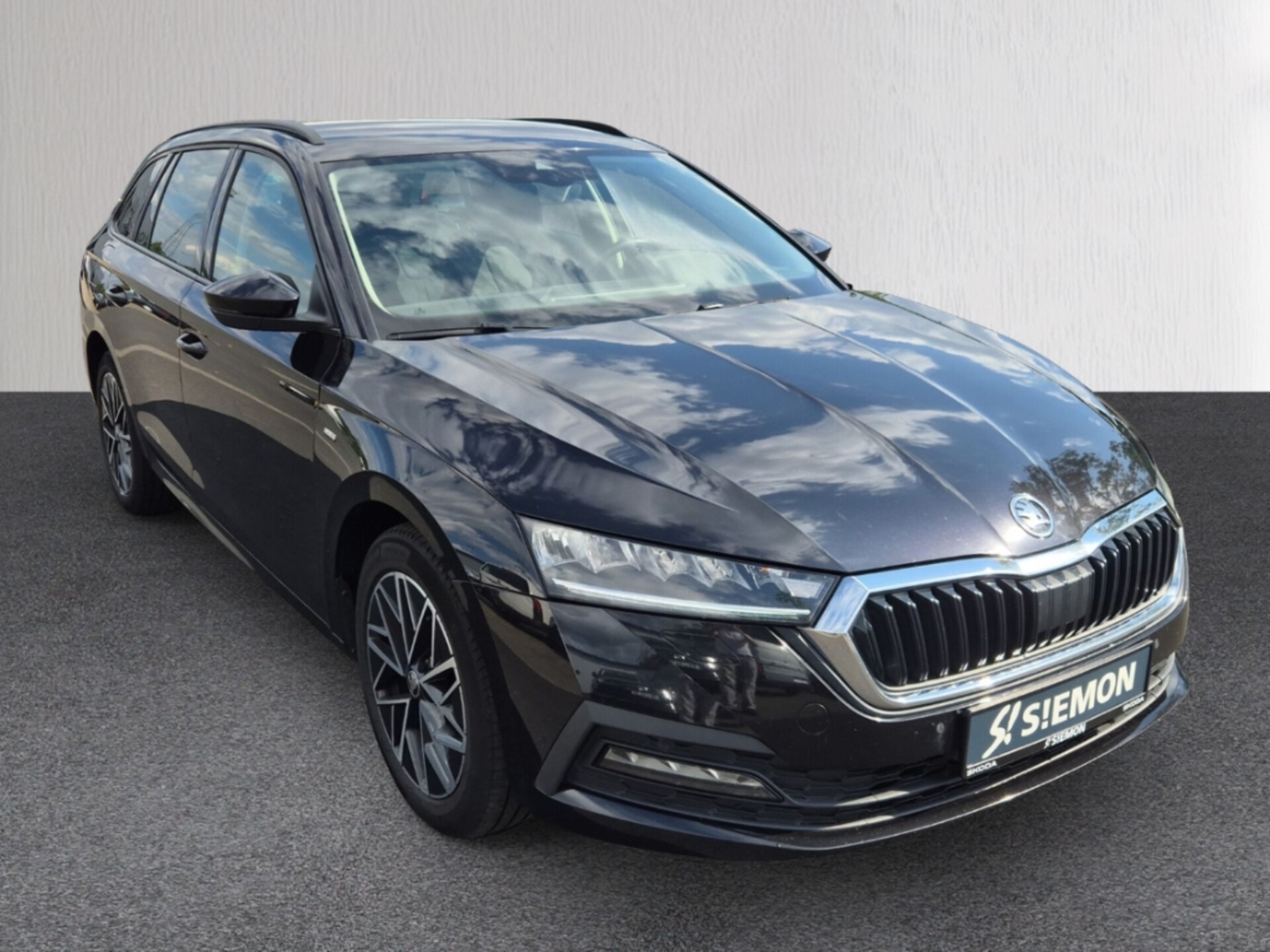 Skoda Octavia Combi Ambition