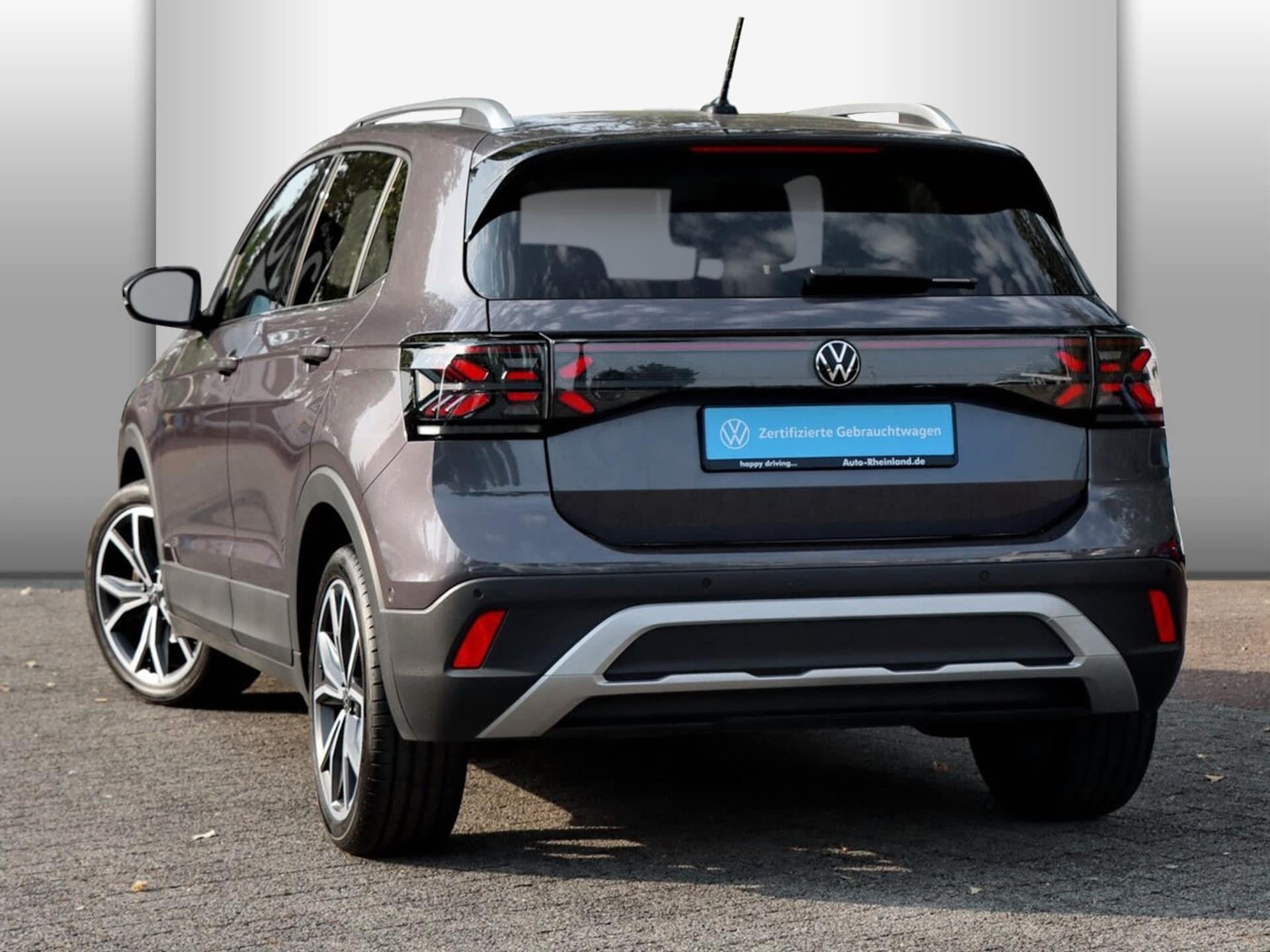 Volkswagen T-Cross Style