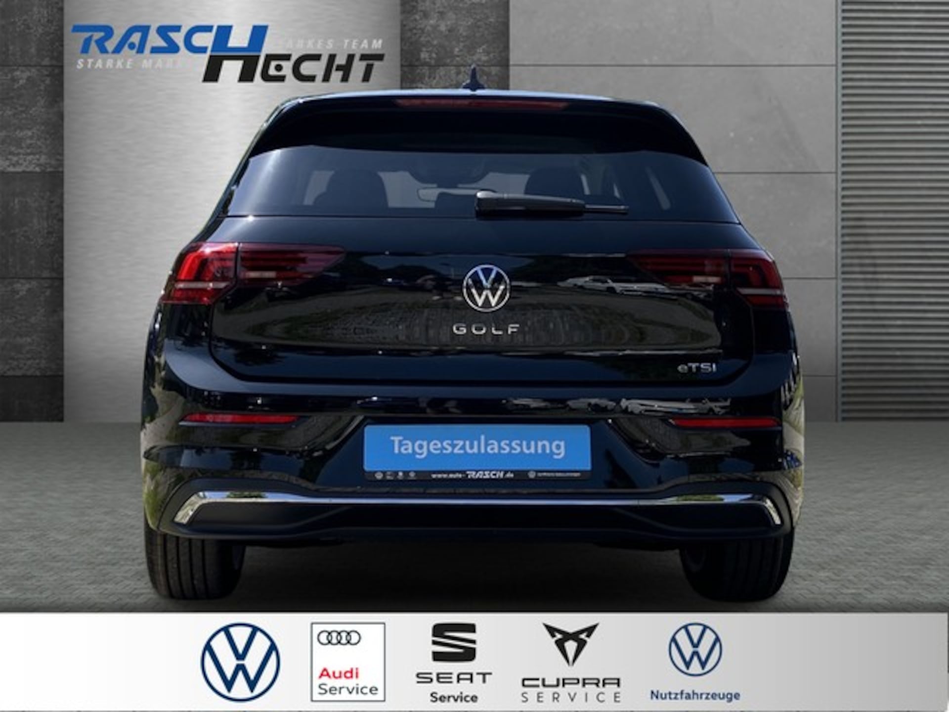 Volkswagen Golf Style